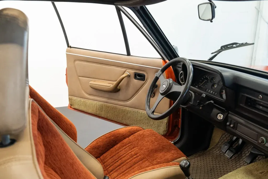 Ford Escort (Europe) for sale | 1980 Ford Escort RS 2000 Mk2 - Image 43