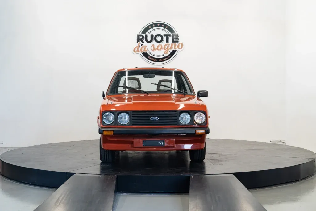 Ford Escort (Europe) for sale | 1980 Ford Escort RS 2000 Mk2 - Image 3