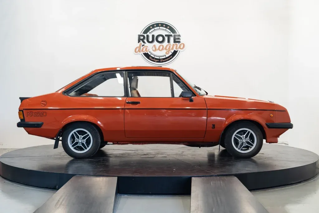 Ford Escort (Europe) for sale | 1980 Ford Escort RS 2000 Mk2 - Image 7