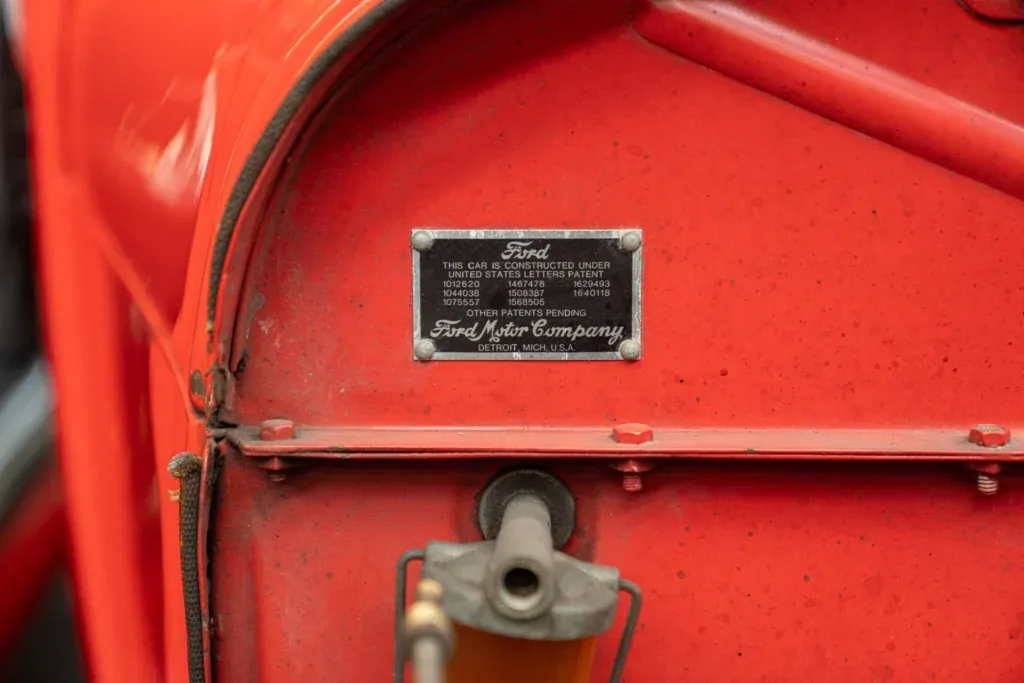 Ford Model A (1927) for sale | 1929 FORD MODEL A - Image 50