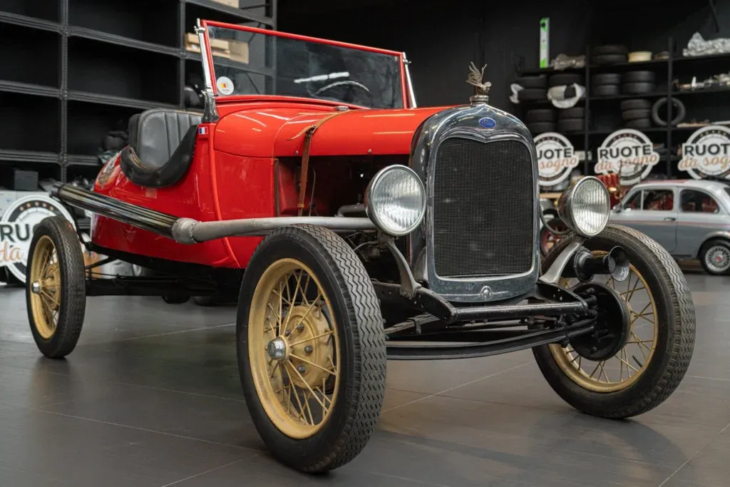 Ford Model A (1927) for sale | 1929 FORD MODEL A - Image 2