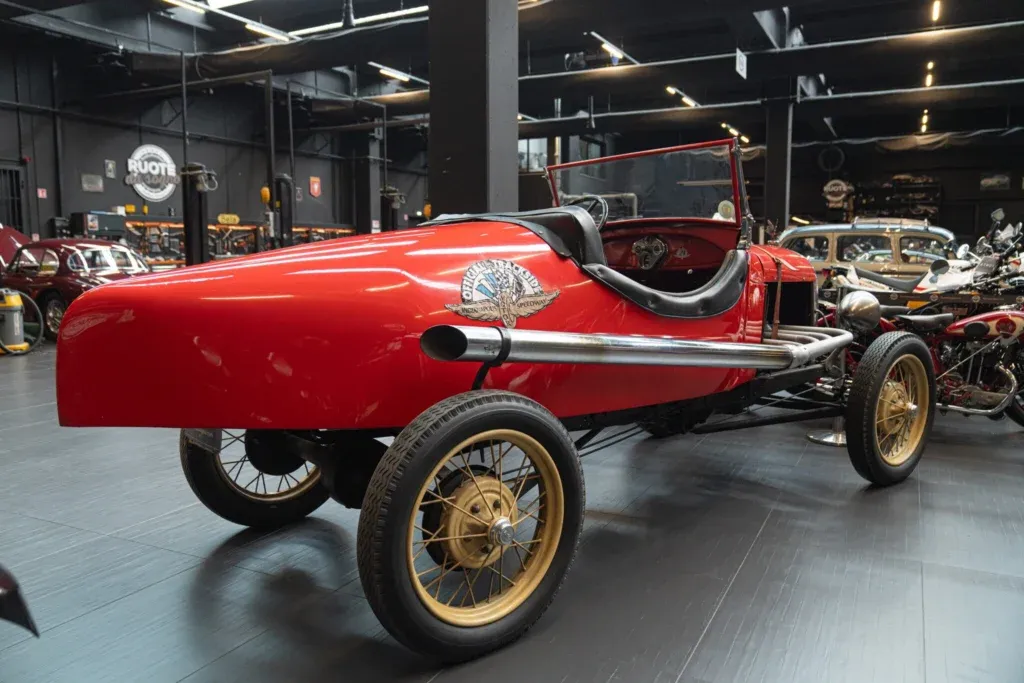 Ford Model A (1927) for sale | 1929 FORD MODEL A - Image 6