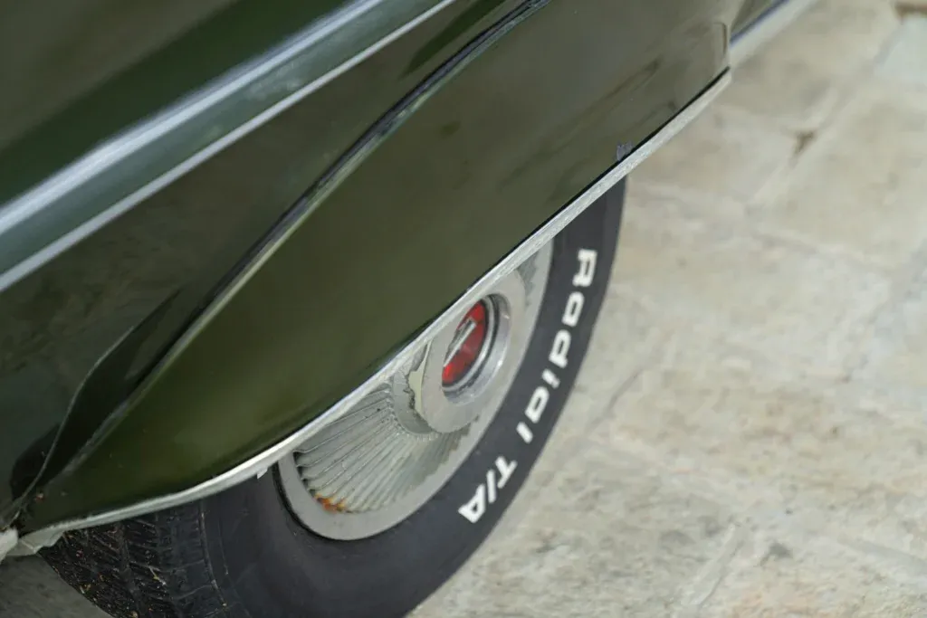 Ford Gran Torino for sale | 1976 FORD GRAN TORINO 4 DOOR 5.7 V8 BROUGHAM - Image 9