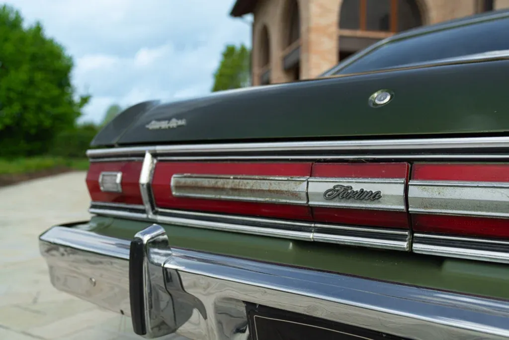 Ford Gran Torino for sale | 1976 FORD GRAN TORINO 4 DOOR 5.7 V8 BROUGHAM - Image 12