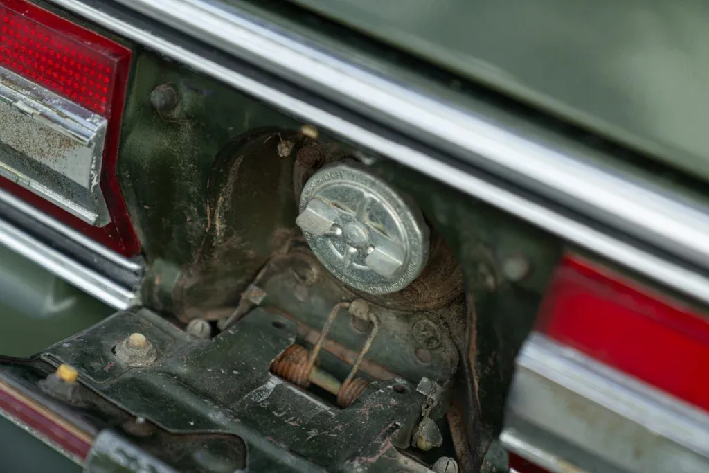 Ford Gran Torino for sale | 1976 FORD GRAN TORINO 4 DOOR 5.7 V8 BROUGHAM - Image 16