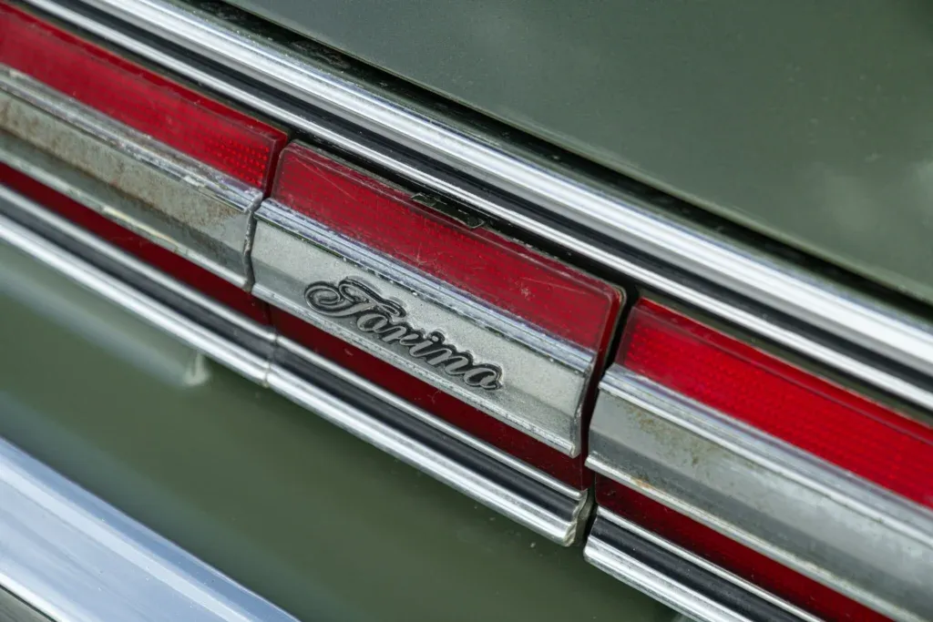 Ford Gran Torino for sale | 1976 FORD GRAN TORINO 4 DOOR 5.7 V8 BROUGHAM - Image 17