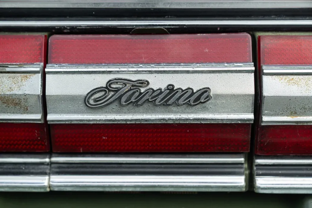 Ford Gran Torino for sale | 1976 FORD GRAN TORINO 4 DOOR 5.7 V8 BROUGHAM - Image 18