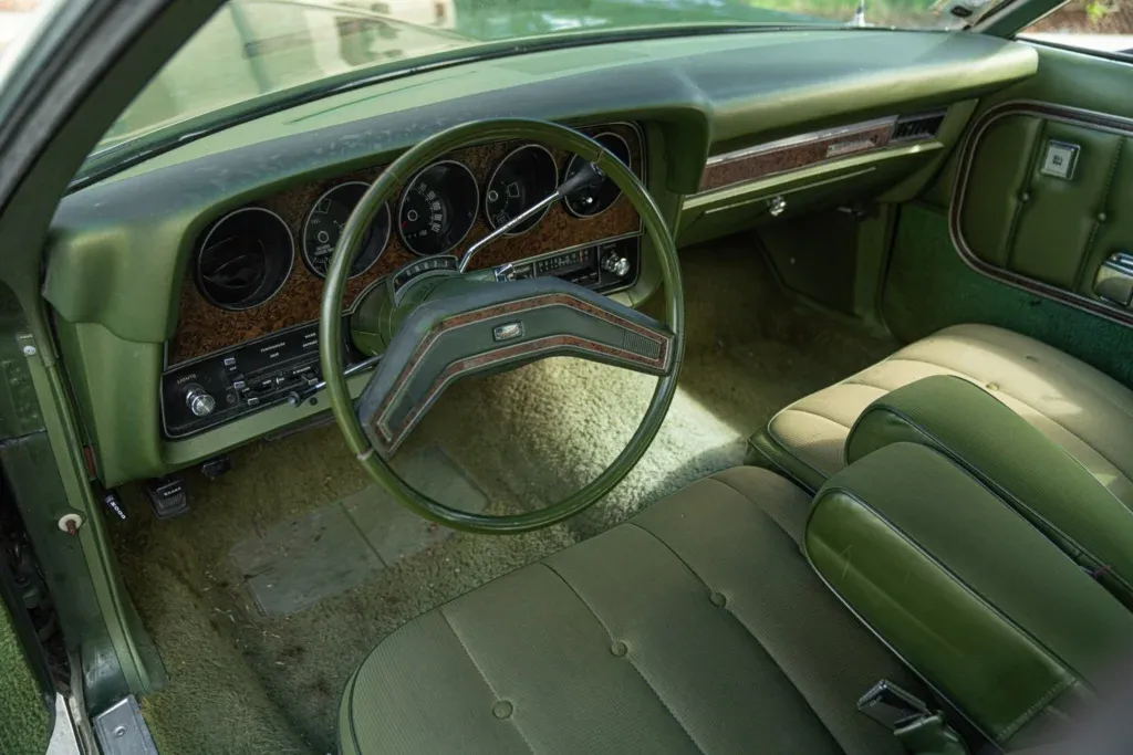 Ford Gran Torino for sale | 1976 FORD GRAN TORINO 4 DOOR 5.7 V8 BROUGHAM - Image 36