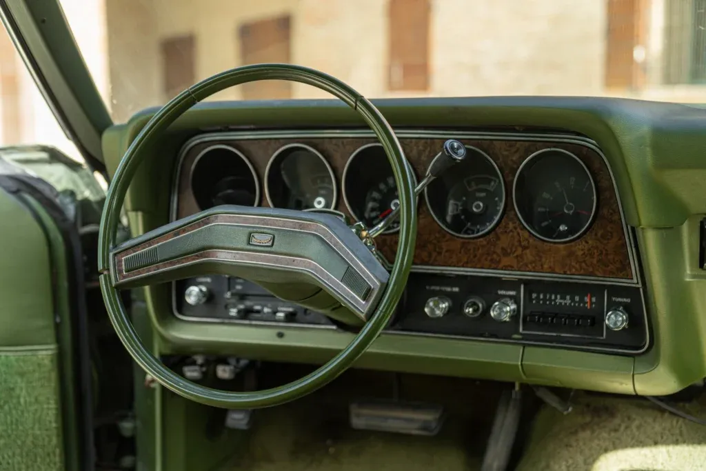 Ford Gran Torino for sale | 1976 FORD GRAN TORINO 4 DOOR 5.7 V8 BROUGHAM - Image 48