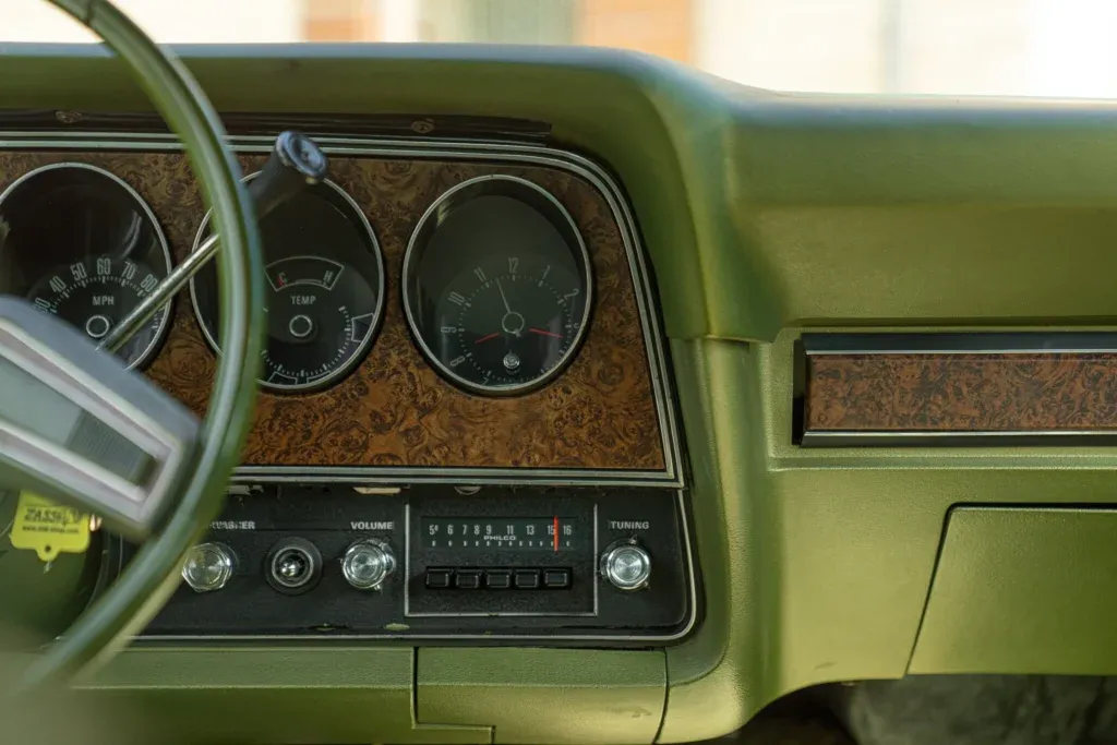 Ford Gran Torino for sale | 1976 FORD GRAN TORINO 4 DOOR 5.7 V8 BROUGHAM - Image 49