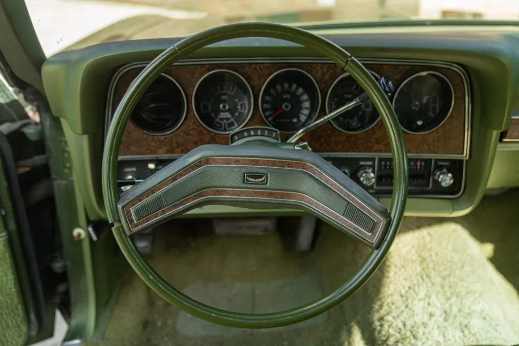 Ford Gran Torino for sale | 1976 FORD GRAN TORINO 4 DOOR 5.7 V8 BROUGHAM - Image 50