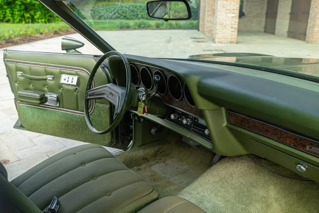 Ford Gran Torino for sale | 1976 FORD GRAN TORINO 4 DOOR 5.7 V8 BROUGHAM - Image 40