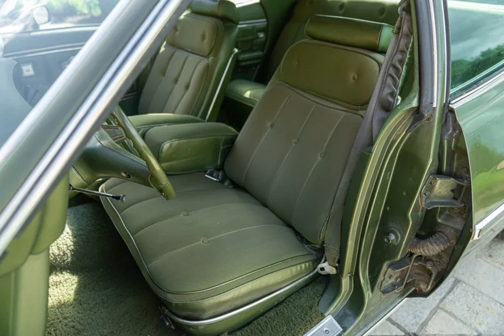 Ford Gran Torino for sale | 1976 FORD GRAN TORINO 4 DOOR 5.7 V8 BROUGHAM - Image 46