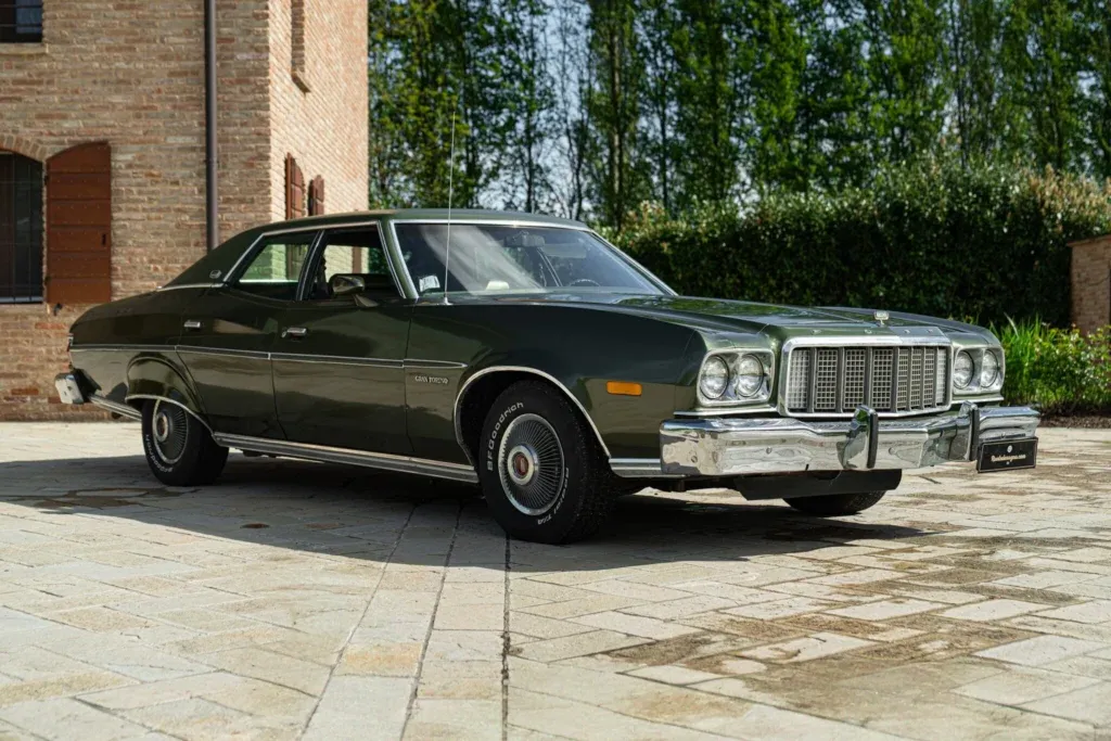 Ford Gran Torino for sale | 1976 FORD GRAN TORINO 4 DOOR 5.7 V8 BROUGHAM - Image 2