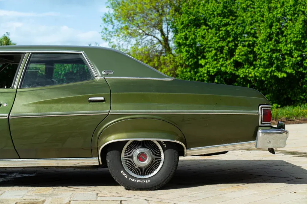 Ford Gran Torino for sale | 1976 FORD GRAN TORINO 4 DOOR 5.7 V8 BROUGHAM - Image 23