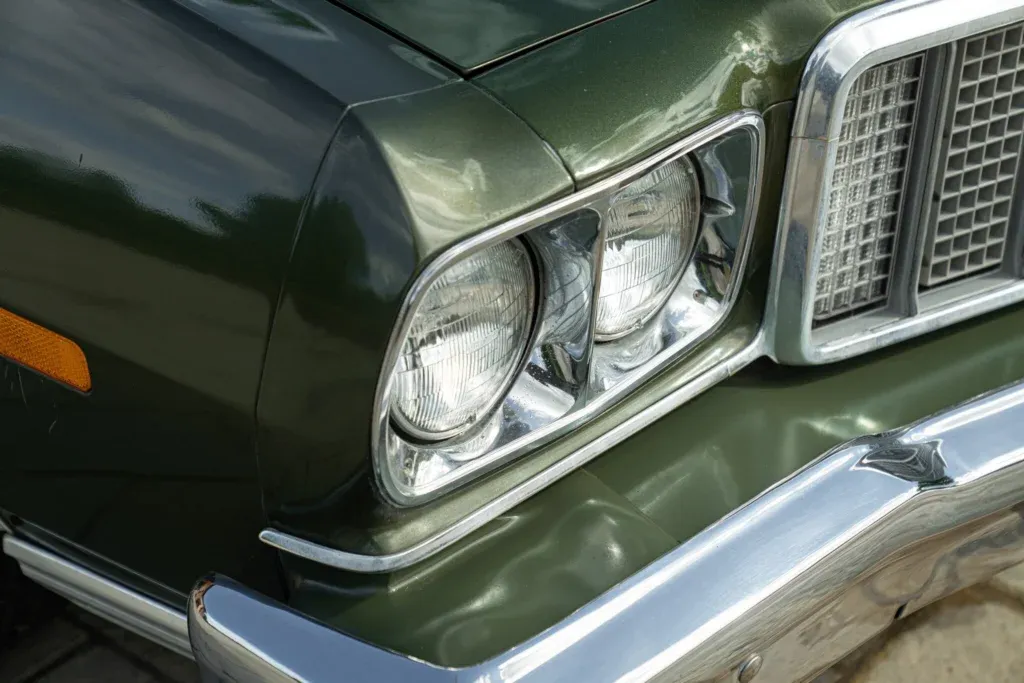 Ford Gran Torino for sale | 1976 FORD GRAN TORINO 4 DOOR 5.7 V8 BROUGHAM - Image 25