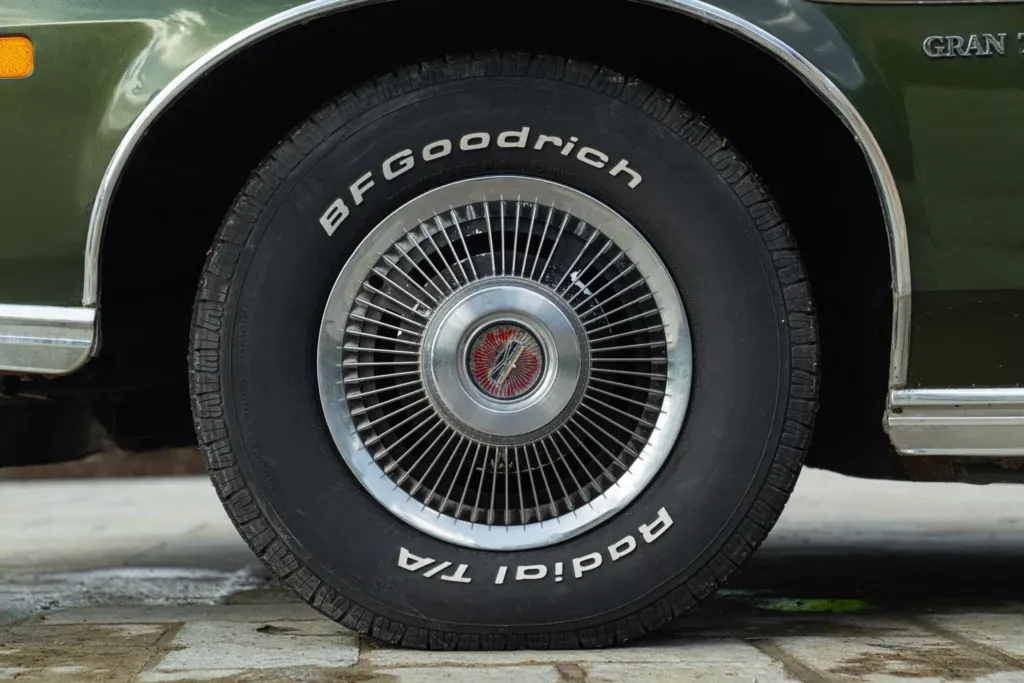 Ford Gran Torino for sale | 1976 FORD GRAN TORINO 4 DOOR 5.7 V8 BROUGHAM - Image 27