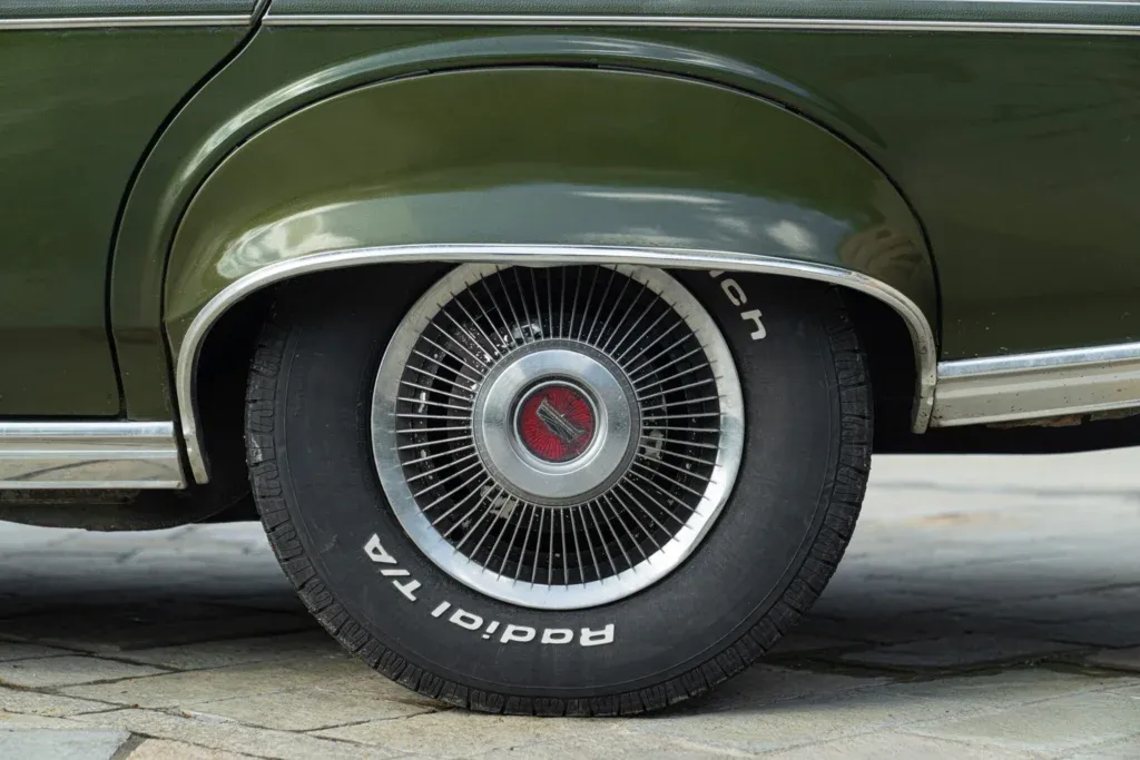 Ford Gran Torino for sale | 1976 FORD GRAN TORINO 4 DOOR 5.7 V8 BROUGHAM - Image 28