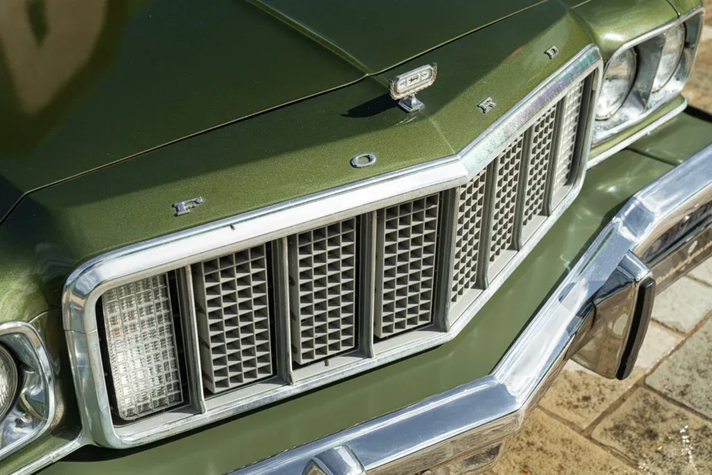 Ford Gran Torino for sale | 1976 FORD GRAN TORINO 4 DOOR 5.7 V8 BROUGHAM - Image 29