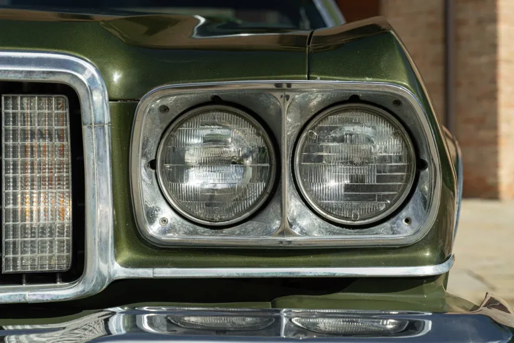 Ford Gran Torino for sale | 1976 FORD GRAN TORINO 4 DOOR 5.7 V8 BROUGHAM - Image 30