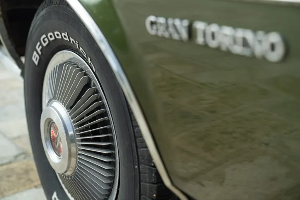 Ford Gran Torino for sale | 1976 FORD GRAN TORINO 4 DOOR 5.7 V8 BROUGHAM - Image 33