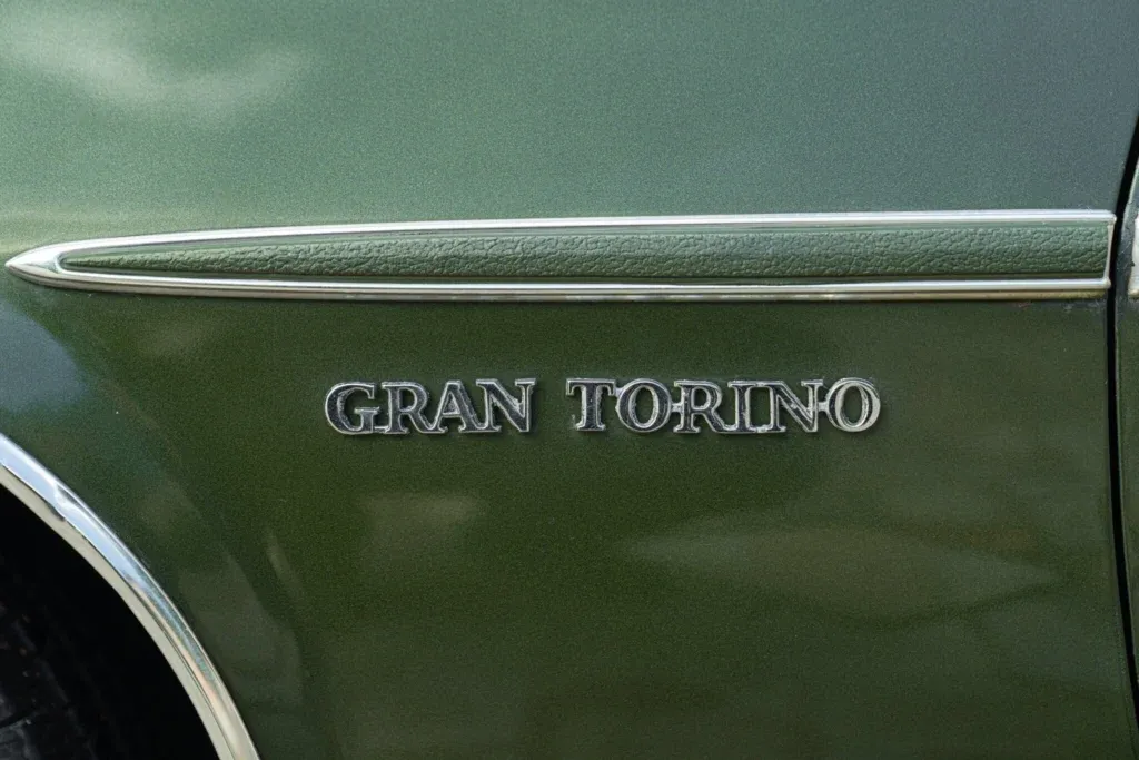 Ford Gran Torino for sale | 1976 FORD GRAN TORINO 4 DOOR 5.7 V8 BROUGHAM - Image 34