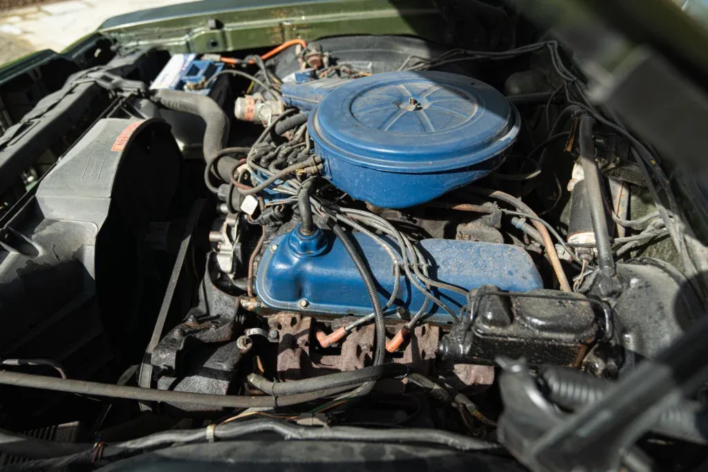 Ford Gran Torino for sale | 1976 FORD GRAN TORINO 4 DOOR 5.7 V8 BROUGHAM - Image 39