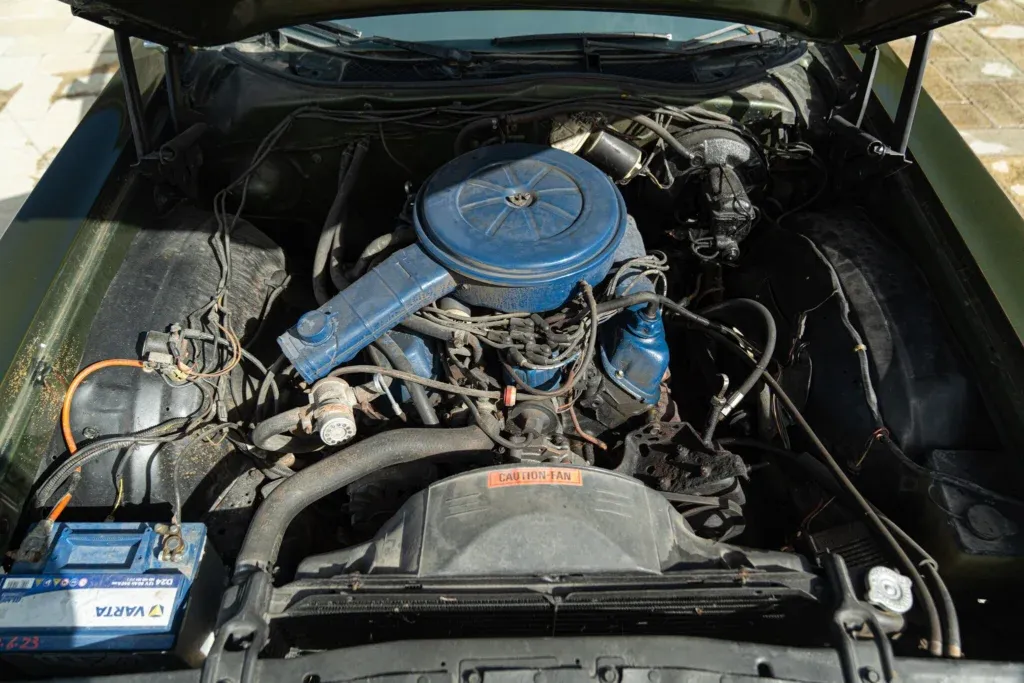 Ford Gran Torino for sale | 1976 FORD GRAN TORINO 4 DOOR 5.7 V8 BROUGHAM - Image 79