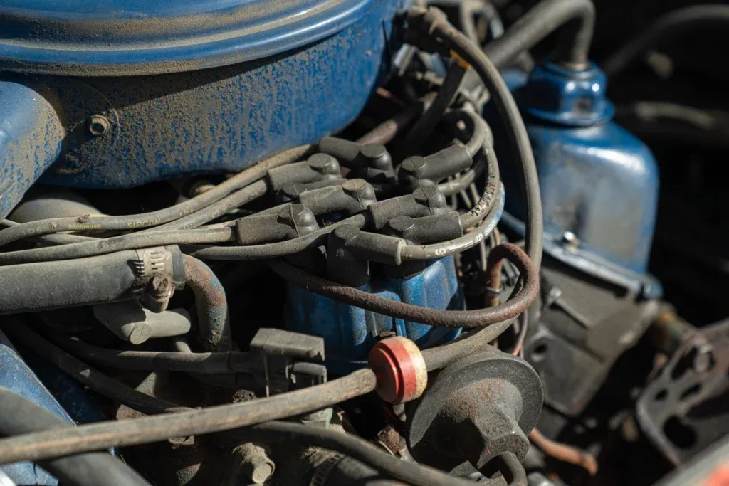 Ford Gran Torino for sale | 1976 FORD GRAN TORINO 4 DOOR 5.7 V8 BROUGHAM - Image 73