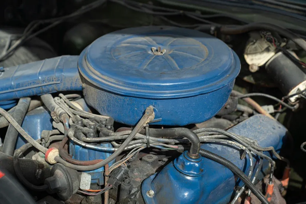 Ford Gran Torino for sale | 1976 FORD GRAN TORINO 4 DOOR 5.7 V8 BROUGHAM - Image 42