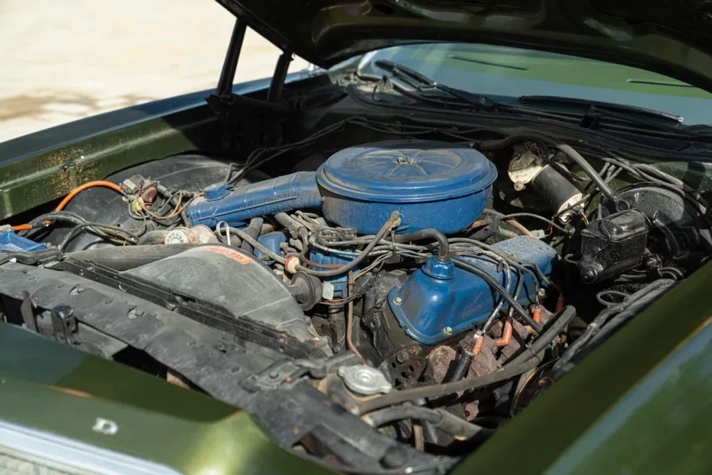 Ford Gran Torino for sale | 1976 FORD GRAN TORINO 4 DOOR 5.7 V8 BROUGHAM - Image 43