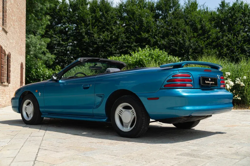 Ford Mustang for sale | 1994 FORD MUSTANG CABRIOLET - Image 7