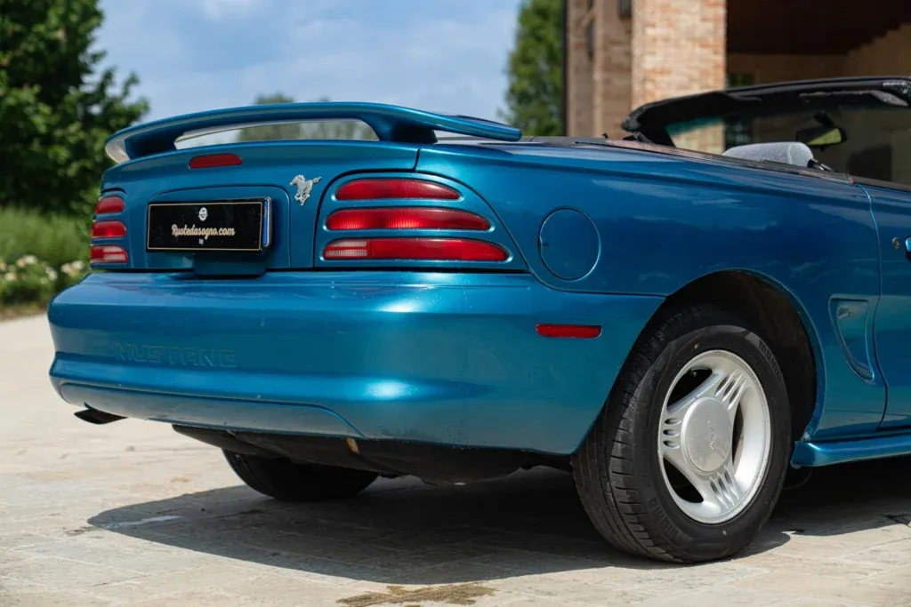 Ford Mustang for sale | 1994 FORD MUSTANG CABRIOLET - Image 13