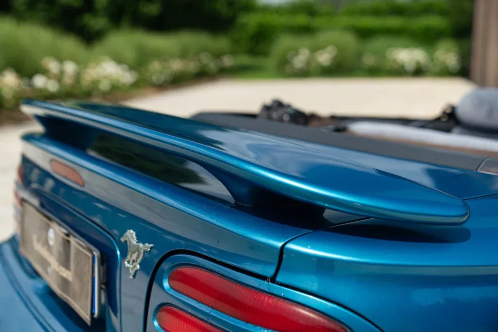Ford Mustang for sale | 1994 FORD MUSTANG CABRIOLET - Image 14