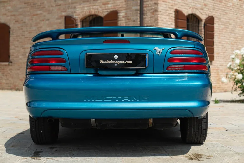 Ford Mustang for sale | 1994 FORD MUSTANG CABRIOLET - Image 9