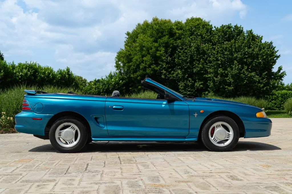 Ford Mustang for sale | 1994 FORD MUSTANG CABRIOLET - Image 4