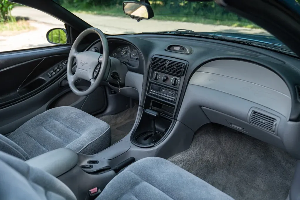 Ford Mustang for sale | 1994 FORD MUSTANG CABRIOLET - Image 39