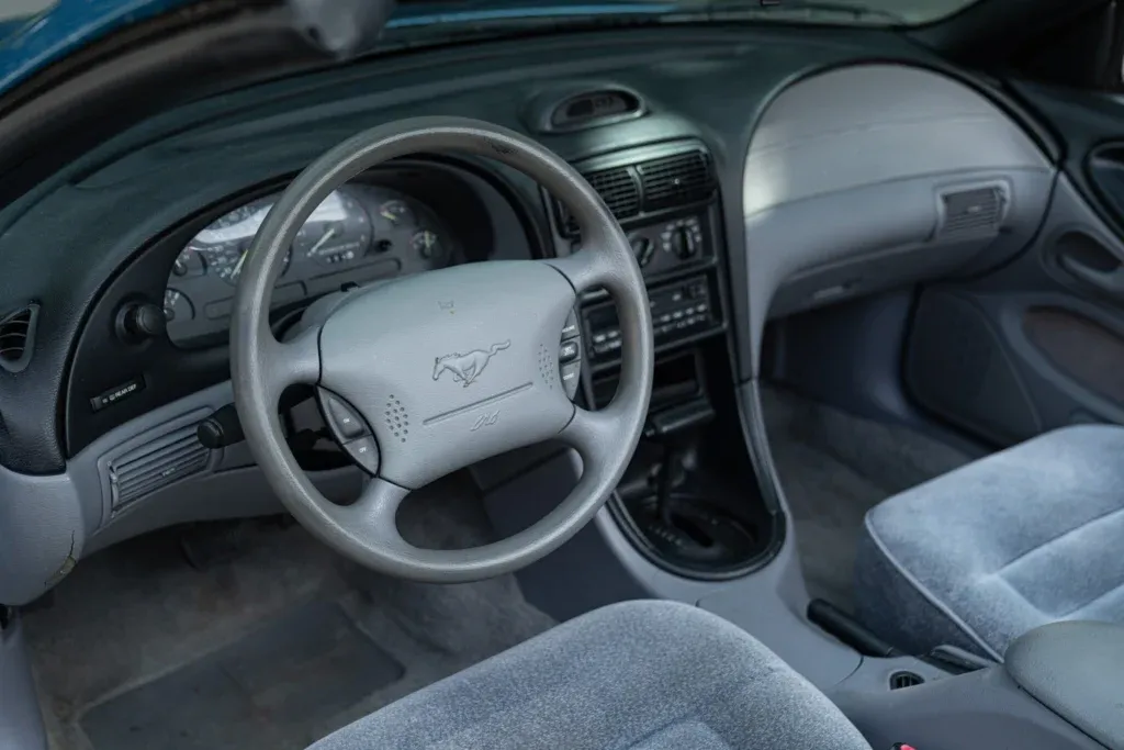 Ford Mustang for sale | 1994 FORD MUSTANG CABRIOLET - Image 47