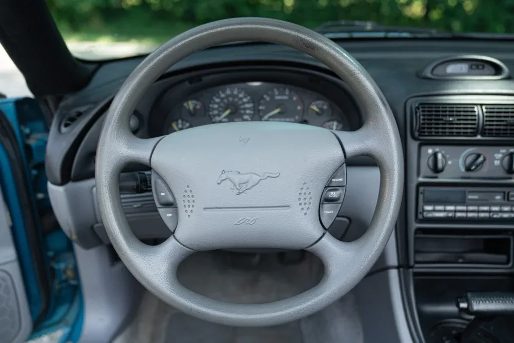 Ford Mustang for sale | 1994 FORD MUSTANG CABRIOLET - Image 49