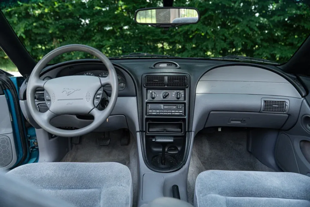 Ford Mustang for sale | 1994 FORD MUSTANG CABRIOLET - Image 52