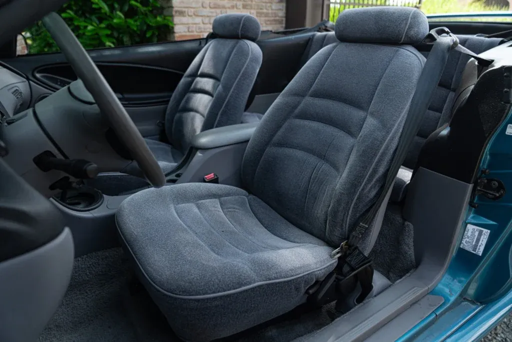 Ford Mustang for sale | 1994 FORD MUSTANG CABRIOLET - Image 42