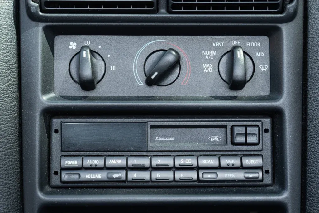 Ford Mustang for sale | 1994 FORD MUSTANG CABRIOLET - Image 58