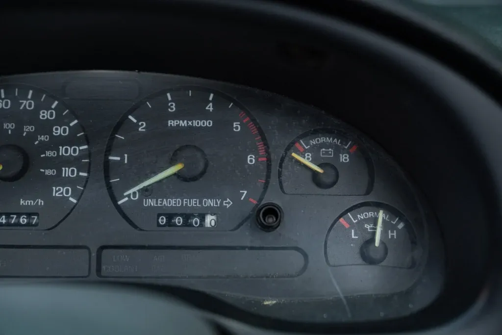 Ford Mustang for sale | 1994 FORD MUSTANG CABRIOLET - Image 59