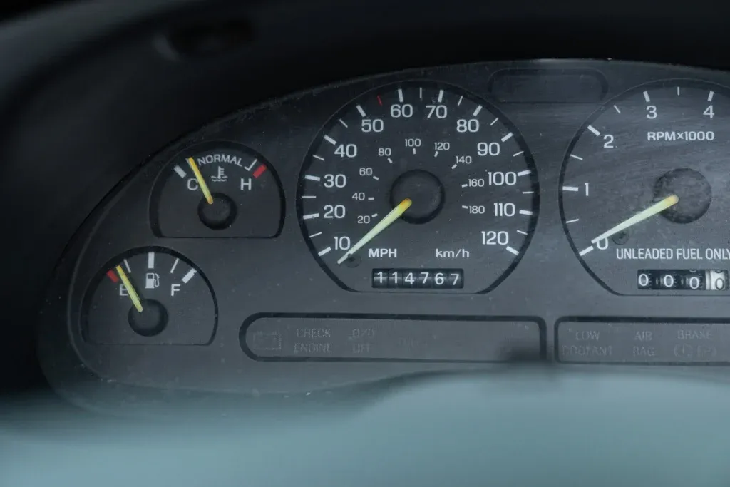 Ford Mustang for sale | 1994 FORD MUSTANG CABRIOLET - Image 60