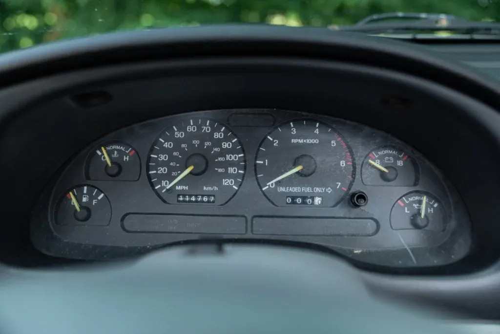 Ford Mustang for sale | 1994 FORD MUSTANG CABRIOLET - Image 61