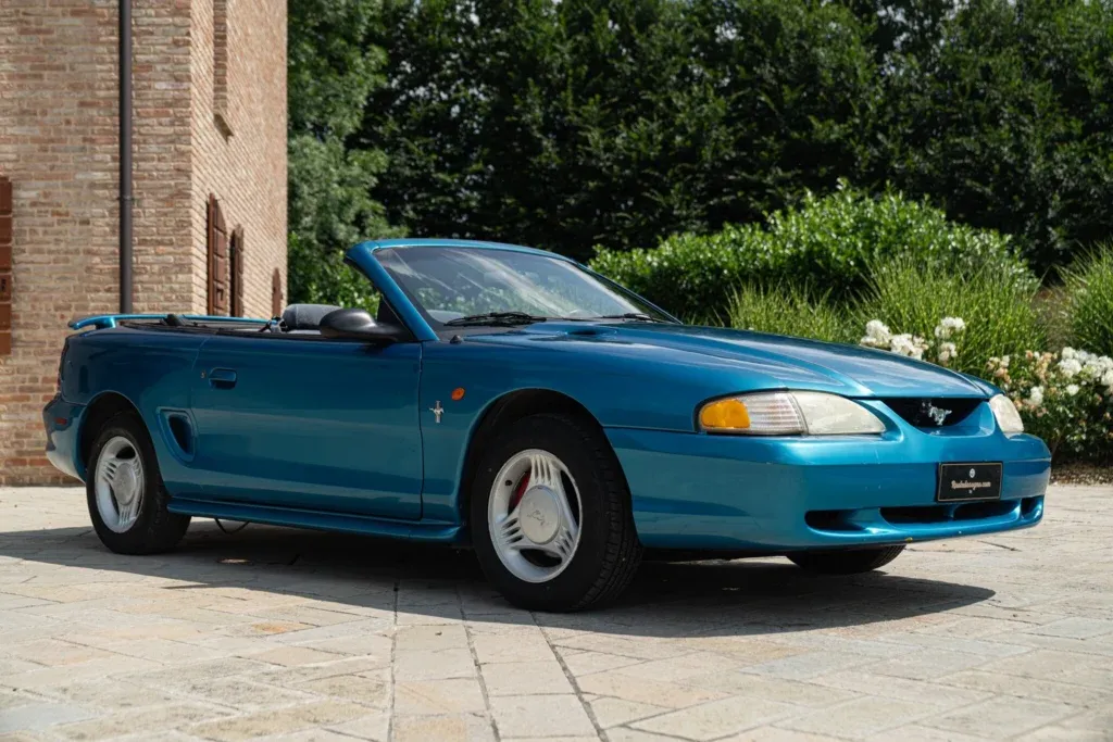 Ford Mustang for sale | 1994 FORD MUSTANG CABRIOLET - Image 2
