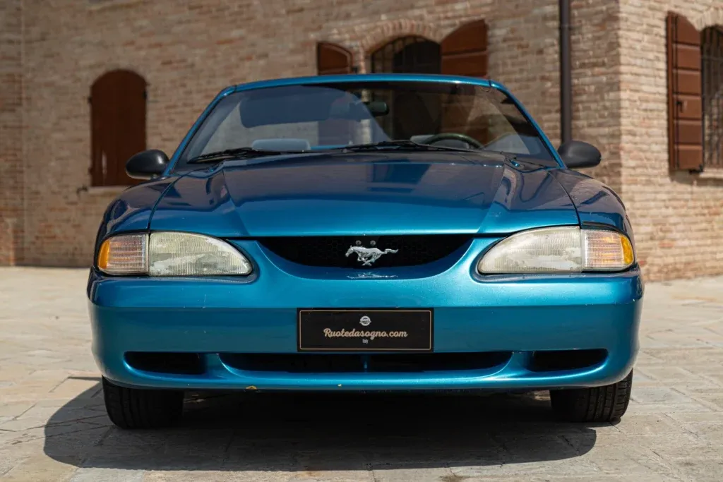 Ford Mustang for sale | 1994 FORD MUSTANG CABRIOLET - Image 3