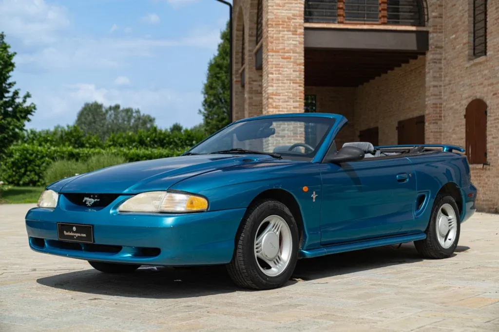 Ford Mustang for sale | 1994 FORD MUSTANG CABRIOLET