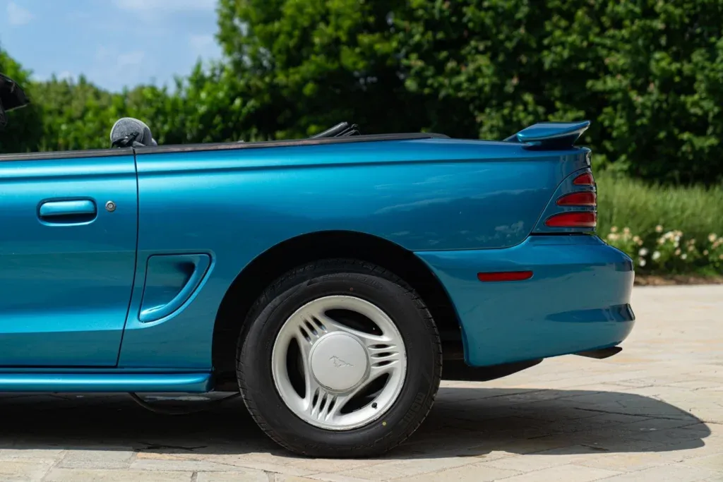 Ford Mustang for sale | 1994 FORD MUSTANG CABRIOLET - Image 19