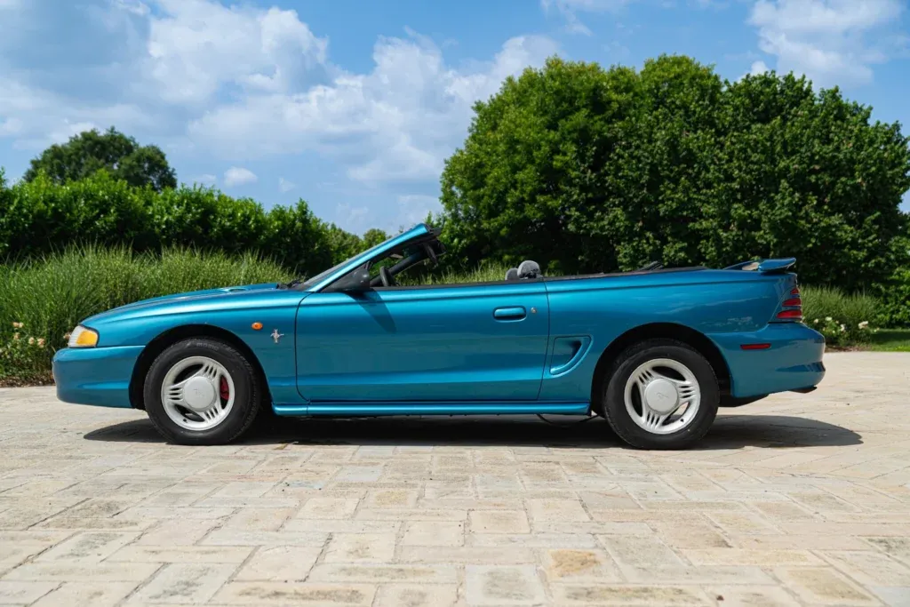 Ford Mustang for sale | 1994 FORD MUSTANG CABRIOLET - Image 5